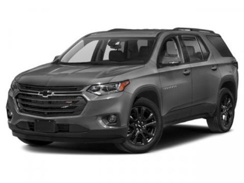 Used 2021 Chevrolet Traverse RS w/ LPO, Floor Liner Package image 16