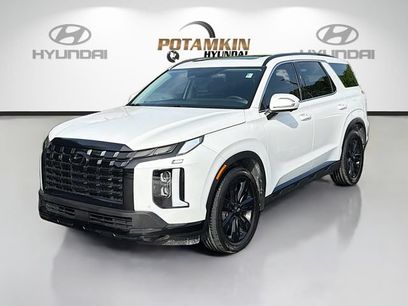 Used 2025 Hyundai Palisade XRT