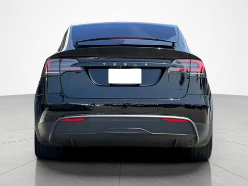 Used 2023 Tesla Model X AWD/4WD image 4