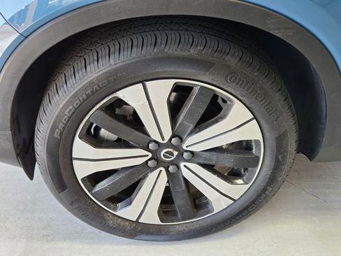 Certified 2023 Volvo C40 P8 Recharge Plus AWD/4WD image 24