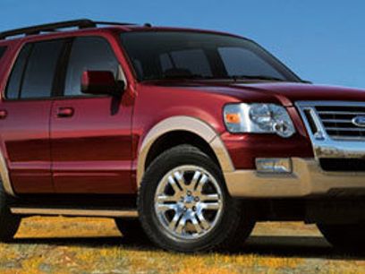 Used 2009 Ford Explorer Eddie Bauer