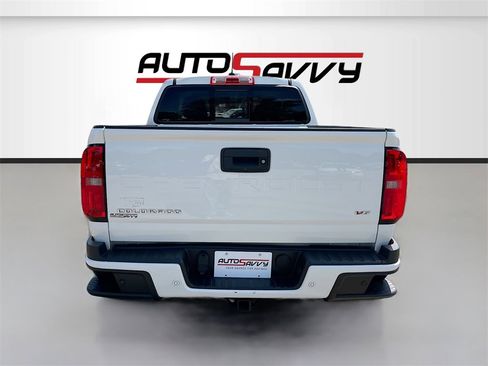 Used 2022 Chevrolet Colorado Z71 image 6