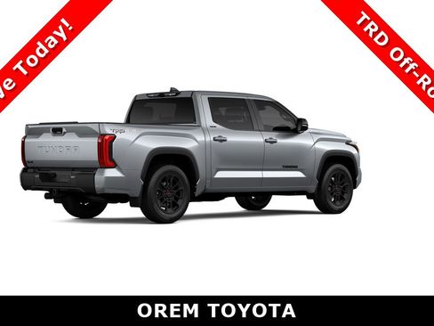 New 2026 Toyota Tundra Limited w/ TRD Off-Road Package AWD/4WD image 10
