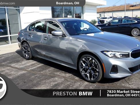 New 2026 BMW 330i xDrive Sedan w/ Premium Package AWD/4WD image 1
