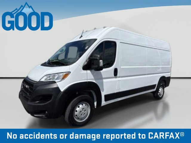 Used 2023 RAM ProMaster 3500 FWD 360° Tour