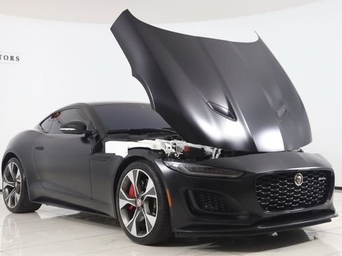 Used 2022 Jaguar F-TYPE R-Dynamic AWD/4WD image 27