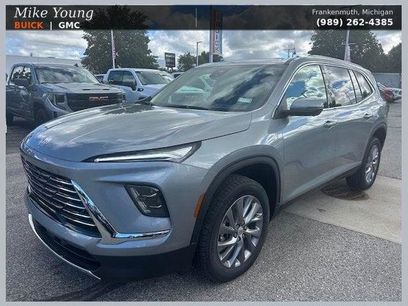 New 2026 Buick Enclave Preferred w/ Power Package