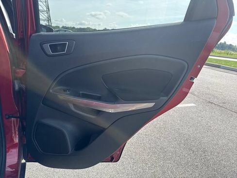 Used 2022 Ford EcoSport SE w/ SE Convenience Package AWD/4WD image 14