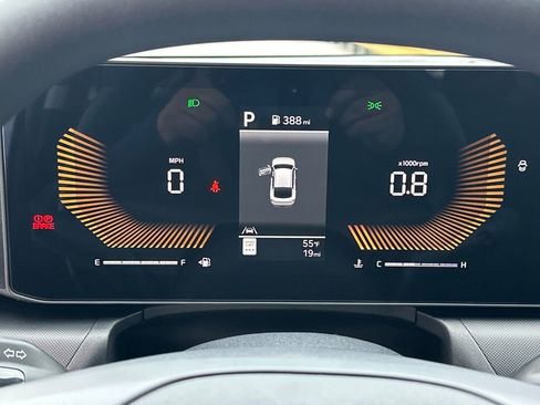 New 2025 Kia K4 LXS image 17