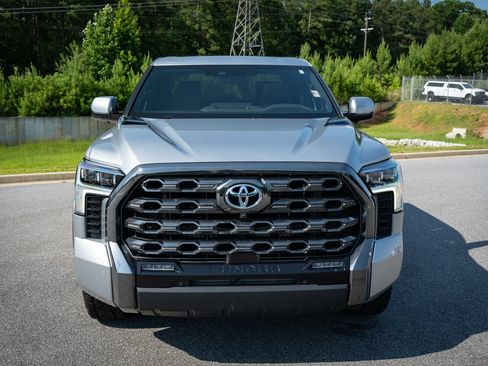 Used 2023 Toyota Tundra Platinum AWD/4WD image 2