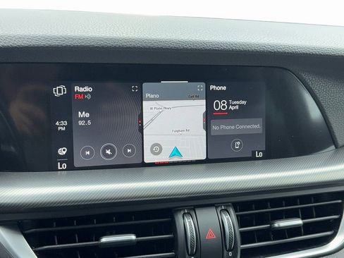 New 2025 Alfa Romeo Stelvio Sprint w/ Convenience Package image 23