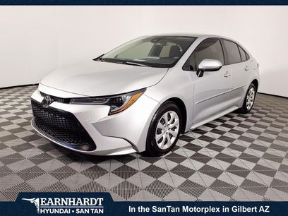 Used 2022 Toyota Corolla LE w/ Carpet Mat Package (TMS)