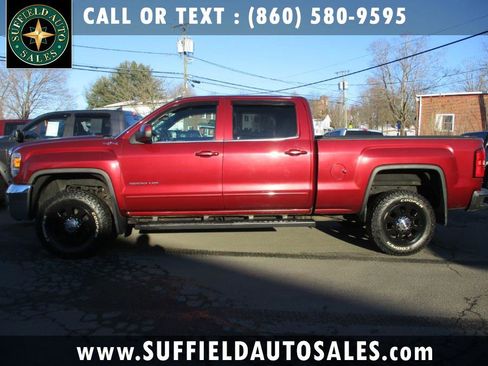 Used 2015 GMC Sierra 2500 SLE image 15
