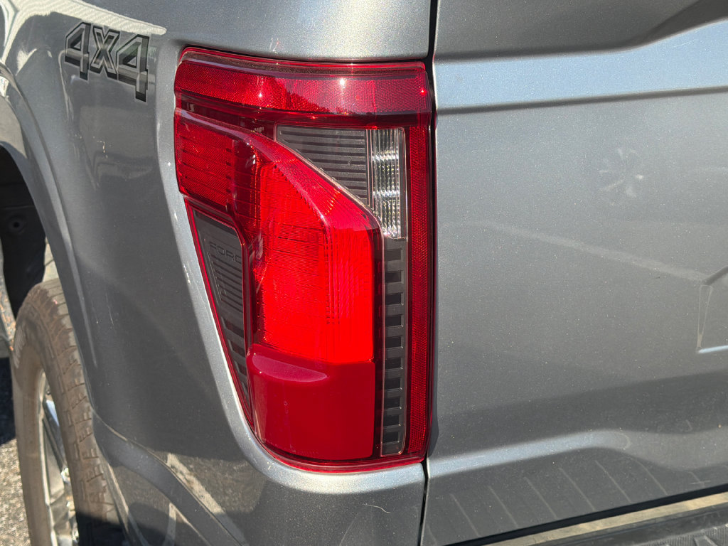 Used 2025 Ford F150 XLT w/ Equipment Group 301A Standard AWD/4WD image 12