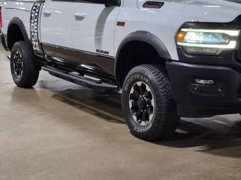 Used 2019 RAM 2500 Power Wagon AWD/4WD image 16