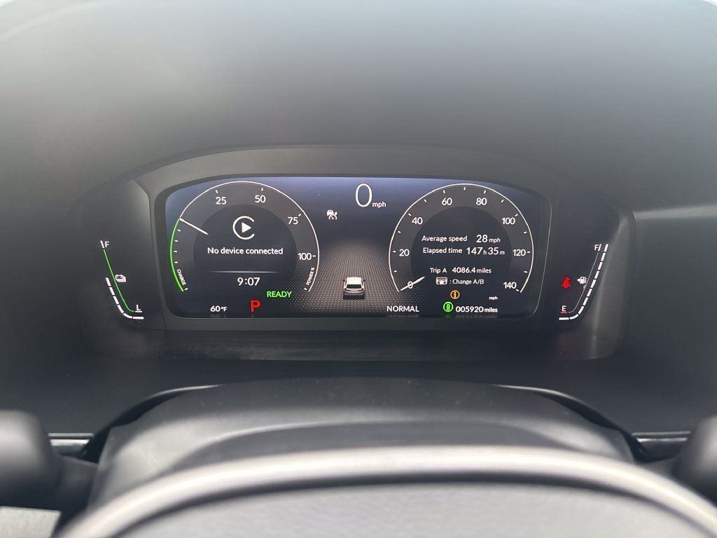 Used 2026 Honda CR-V Sport-L image 15