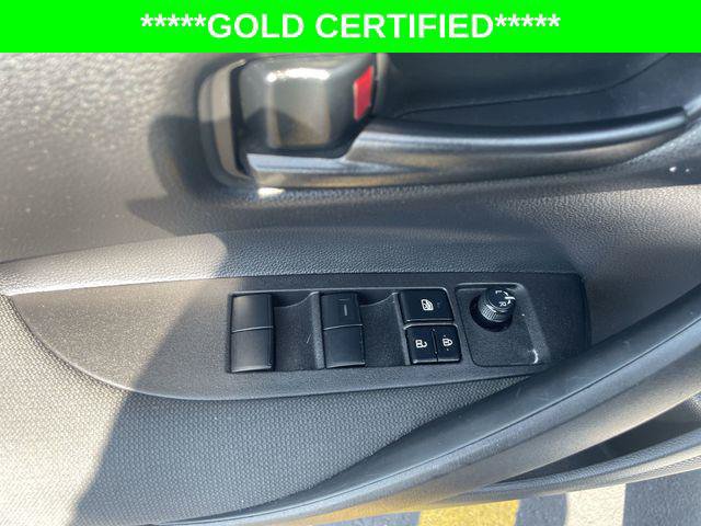 Certified 2025 Toyota Corolla LE FWD image 15