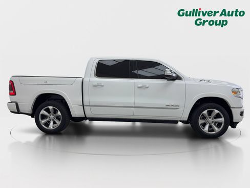 Used 2021 RAM 1500 Limited AWD/4WD image 10