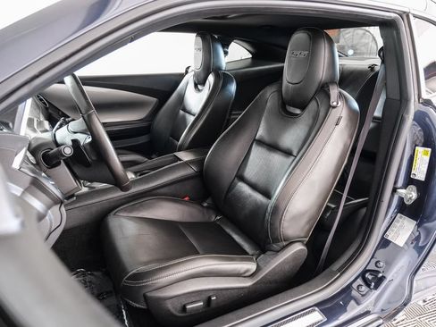 Used 2014 Chevrolet Camaro SS w/ RS Package RWD image 36
