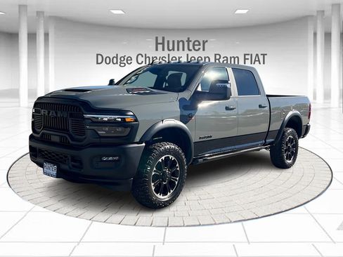 New 2026 RAM 2500 Rebel image 1