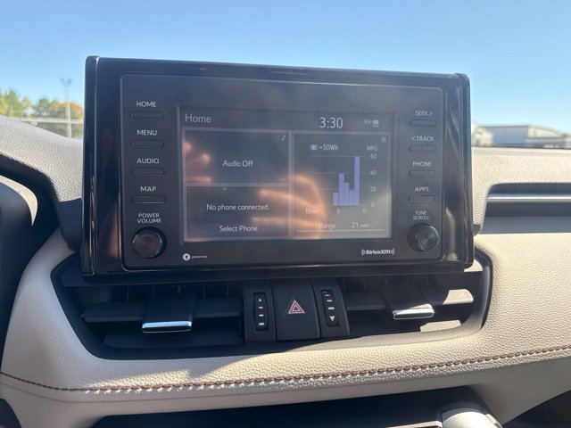 Used 2021 Toyota RAV4 XLE Premium AWD/4WD image 30