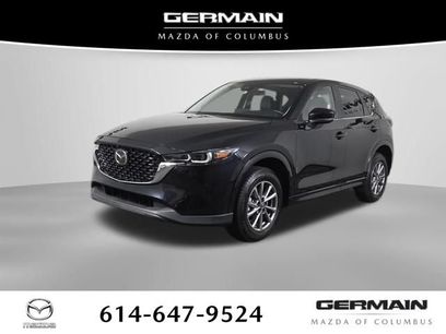 Used 2025 MAZDA CX-5 AWD 2.5 S w/ Select Package