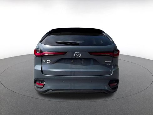 Used 2025 MAZDA CX-70 3.3 Turbo w/ Preferred Package image 12