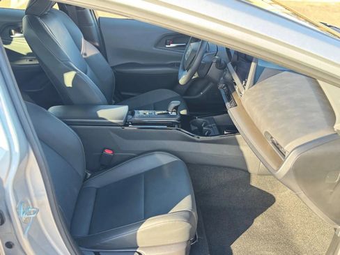 Used 2024 Toyota Prius Limited w/ Limited Premium Package FWD image 26