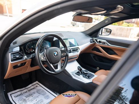 Used 2022 BMW 430i Gran Coupe w/ Convenience Package RWD image 13