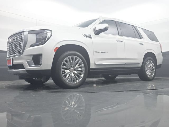 Used 2024 GMC Yukon Denali RWD image 29