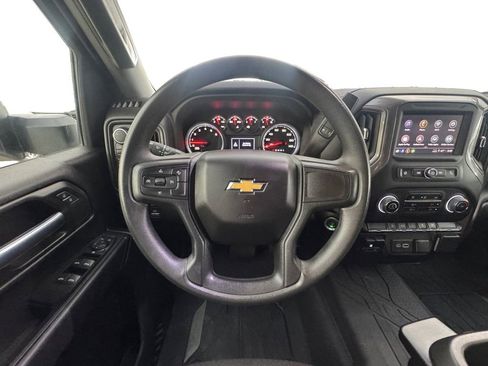 Used 2024 Chevrolet Silverado 2500 Custom w/ Custom Convenience Package image 13