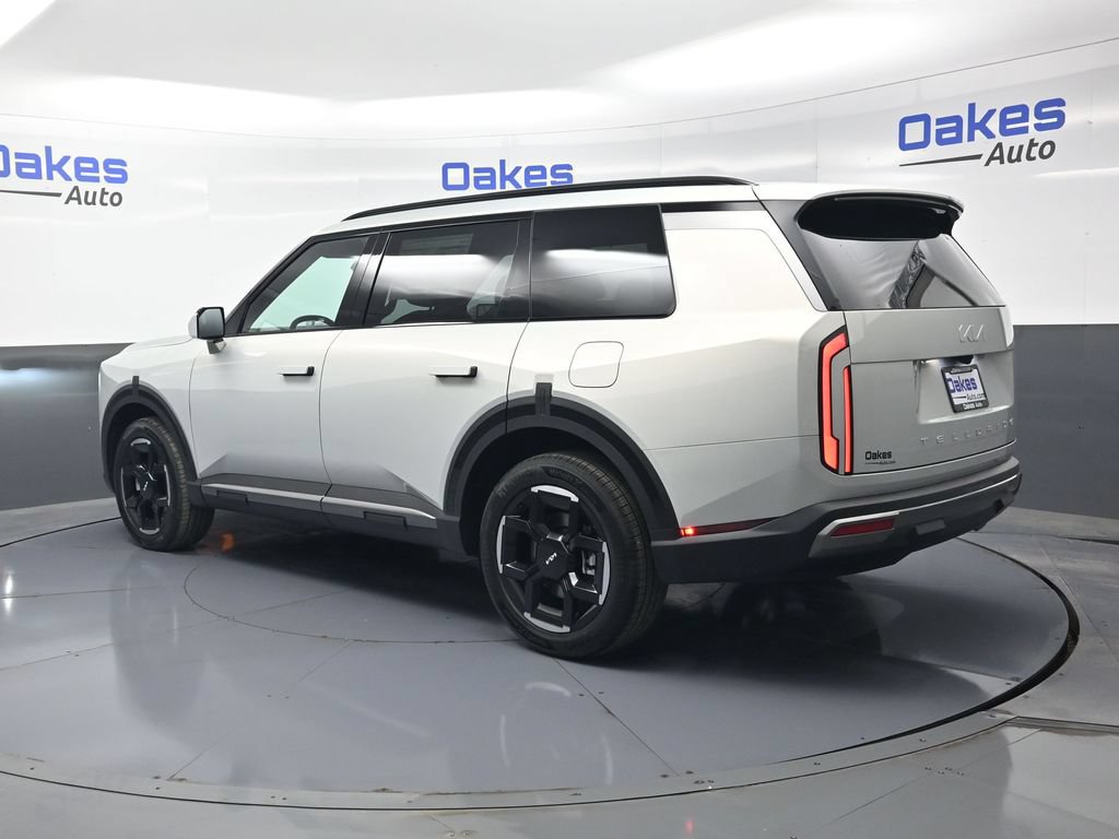 New 2027 Kia Telluride EX FWD image 5