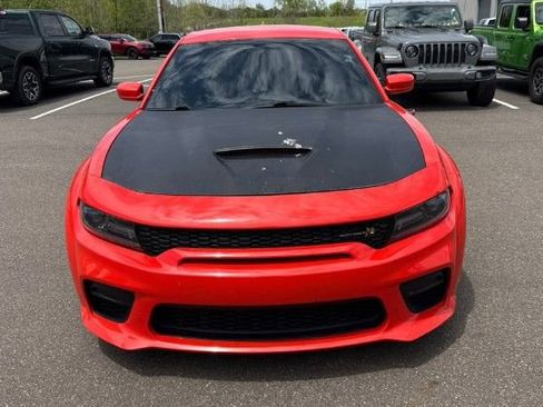 Used 2021 Dodge Charger Scat Pack RWD image 2