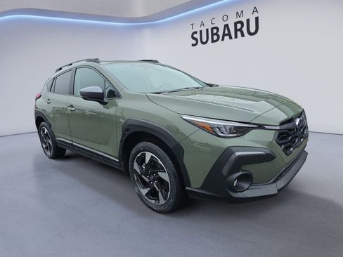 New 2026 Subaru Crosstrek 2.5i Limited image 7