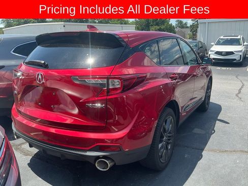Used 2019 Acura RDX A-Spec FWD image 4