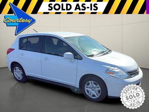 Used 2012 Nissan Versa 1.8 S image 1