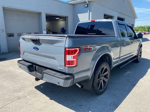 Used 2019 Ford F150 XLT w/ Equipment Group 302A Luxury AWD/4WD image 3