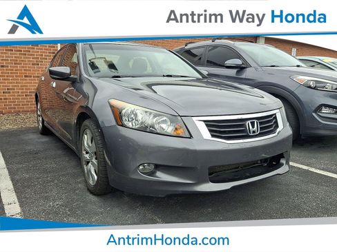 Used 2009 Honda Accord EX-L image 1