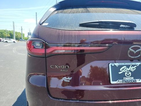 New 2026 MAZDA CX-90 3.3 Turbo S w/ Premium Package AWD/4WD image 28