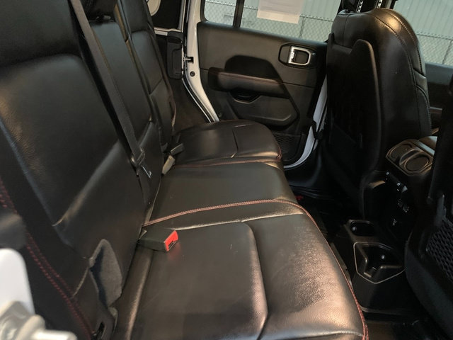 Used 2021 Jeep Wrangler Unlimited Rubicon AWD/4WD image 15