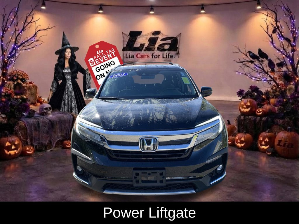 Used 2021 Honda Pilot Touring image 8