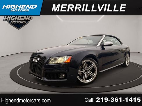 Used 2011 Audi S5 Premium Plus image 1