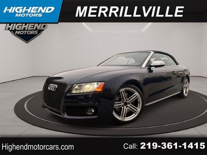 Used 2011 Audi S5 Premium Plus