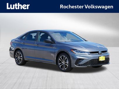 New 2025 Volkswagen Jetta Sport