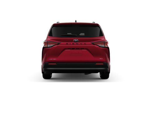 New 2026 Toyota Sienna XLE AWD/4WD image 8