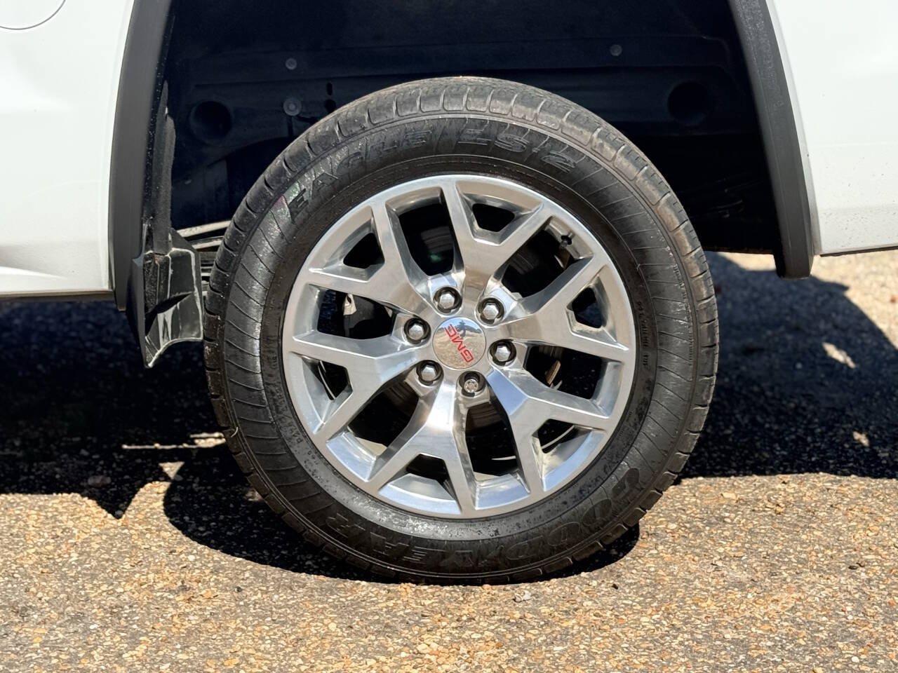 Used 2018 GMC Sierra 1500 SLT w/ Texas SLT Premium Package RWD image 9