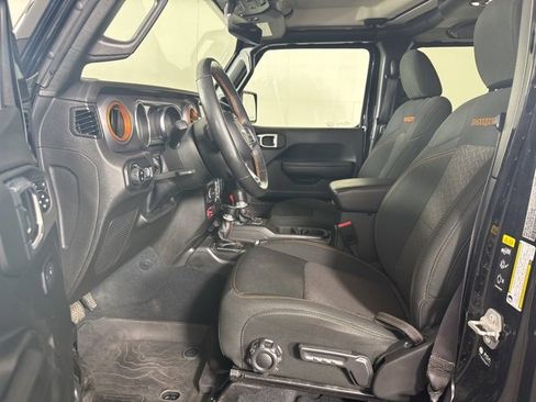 Used 2022 Jeep Gladiator Mojave w/ LED Lighting Group image 11