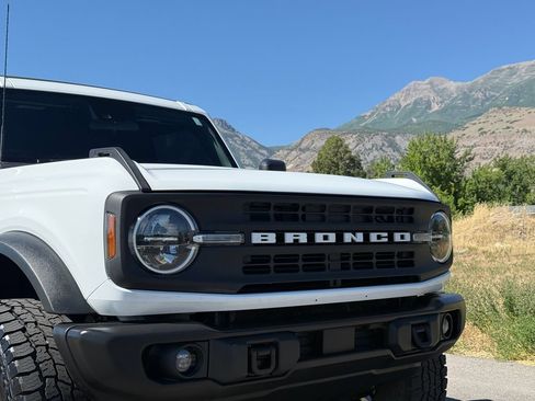 Used 2022 Ford Bronco Black Diamond AWD/4WD image 15