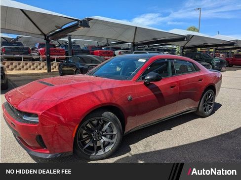 New 2026 Dodge Charger Scat Pack AWD/4WD image 1