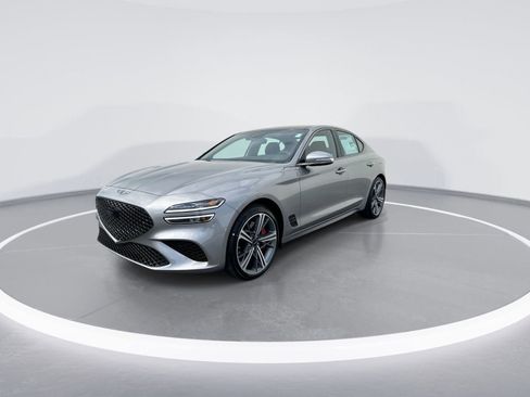 New 2025 Genesis G70 2.5T w/ Sport Prestige Package AWD/4WD image 4